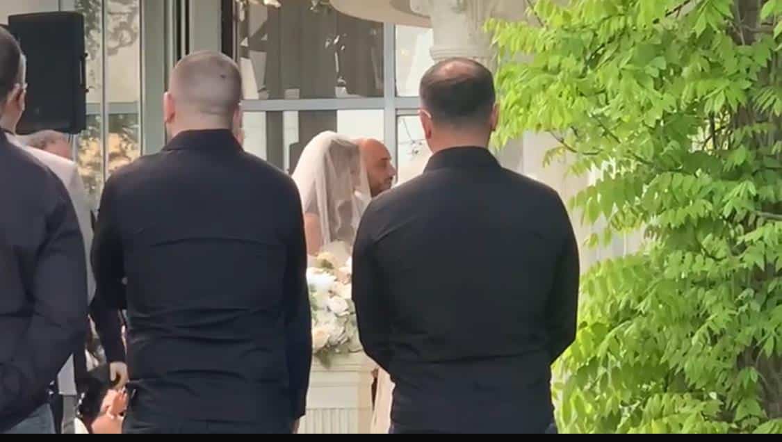 UDALA SE TEA TAIROVIĆ! Pevačica izgovorila “DA” Ivanu, pogledajte svečani momenat (VIDEO)