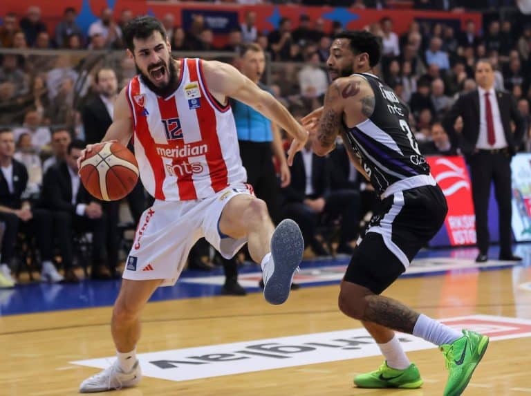 OTKRIVAMO KOLIKE SU PLATE KOŠARKAŠA ZVEZDE I PARTIZANA! Čak 13 igrača prima oko milion evra ili više, Kalinić i Džouns najplaćeniji!
