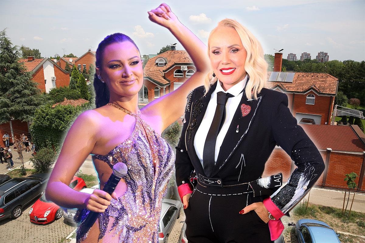 U PORODICI ŽIVOJINOVIĆ MUŠKARCI KUVAJU” ! Lepa Brena i Aleksandra Prijović složne oko kućnih poslova: “Od mene se niko neće najesti, ništa ne znam da spremim