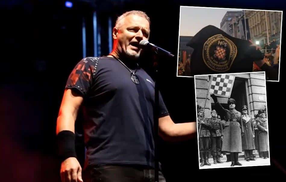 DOGAĐAJI PRIMAMLJIVI TERORISTIMA” Obaveštajac o Tompsonovom koncertu u Zagrebu: “Bezbednost će biti pojačana u celoj Hrvatskoj