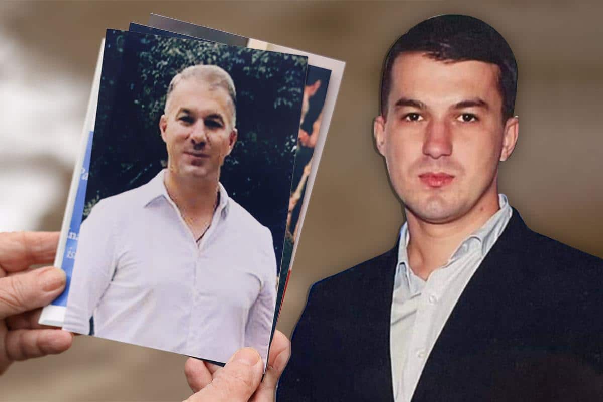 (FOTO) “MILAN JE SNIMLJEN NA OVOM MESTU” Prolazio je tim putem – “iz svojih prešao u druga kola” U 12.30 stigla kratka SMS poruka pa usledio MISTERIOZNI SUSRET