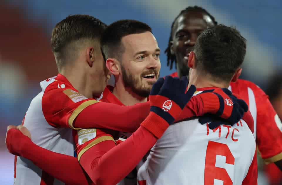ŠTA SU TO RADILI IVANIĆ I GLAZER DAN POSLE DERBIJA? Fudbaleri Zvezde u nikad simpatičnijem izdanju, ovo morate da vidite! FOTO