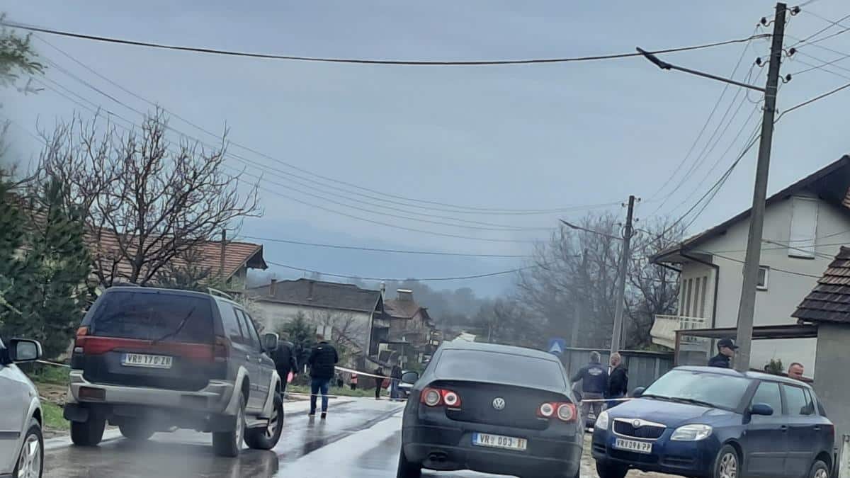 ISPALIO TRI METKA POZNANIKU U NOGE, PA BEŽAO DVA DANA: Policija uhapsila pucača iz sela Neradovac kod Vranja!