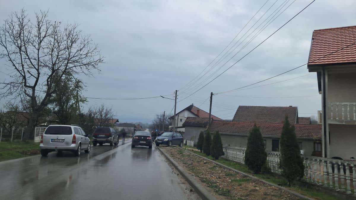 “SREĆA ŠTO JE ŽIV OSTAO…” Meštani sela kod Vranja progovorili o pucnjavi, poznato i u kakvom je stanju povređeni muškarac