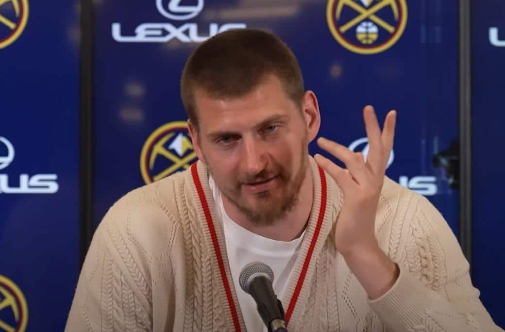 “NALJUTIM SE KAD NE URADI ŠTA SAM MU REKAO!” Jokić kritikovao sve nakon novog poraza! Posle neobičnog pitanja otišao sa konferencije