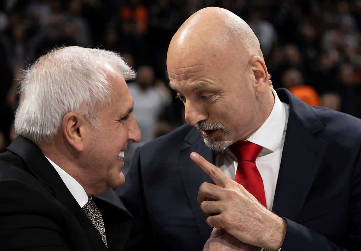 OBRADOVIĆ BEZ DLAKE NA JEZIKU, POSLAO JE BRUTALNO JAKU PORUKU: Pet miliona za trogodišnju licencu? Mnogo!