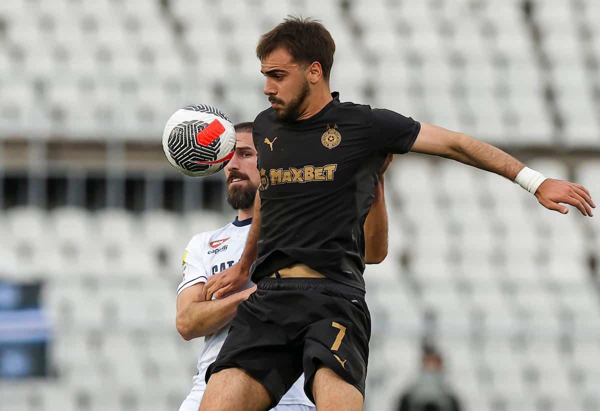 PARTIZAN – TSC: Sve smo bliže penalima!