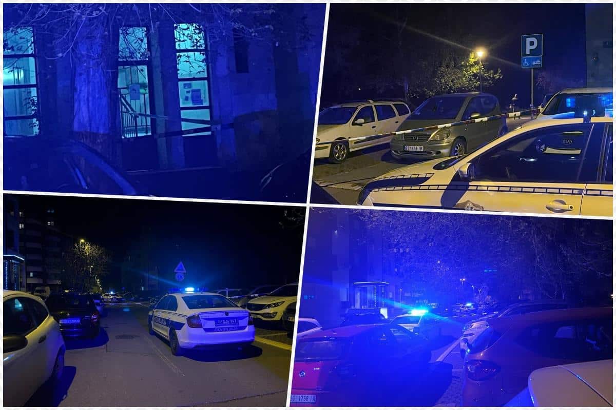 “SVI ZNAMO KO JE UPUCAN, OČEKIVALO SE OVAKO NEŠTO” Uplašene komšije za “Kurir” otkrile detalje pucnjave na Čukarici: Prvi snimci s lica mesta! (FOTO, VIDEO)