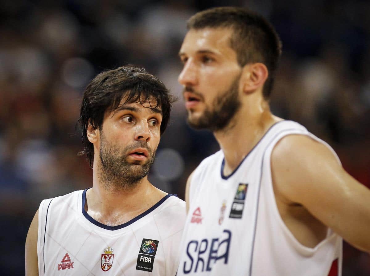 LEGENDARNI SRPSKI REPREZENTATIVAC SE PENZIONISAO! Košarkaš završio karijeru – sa reprezentacijom je uzeo TRI SREBRA i JEDNO ZLATO!