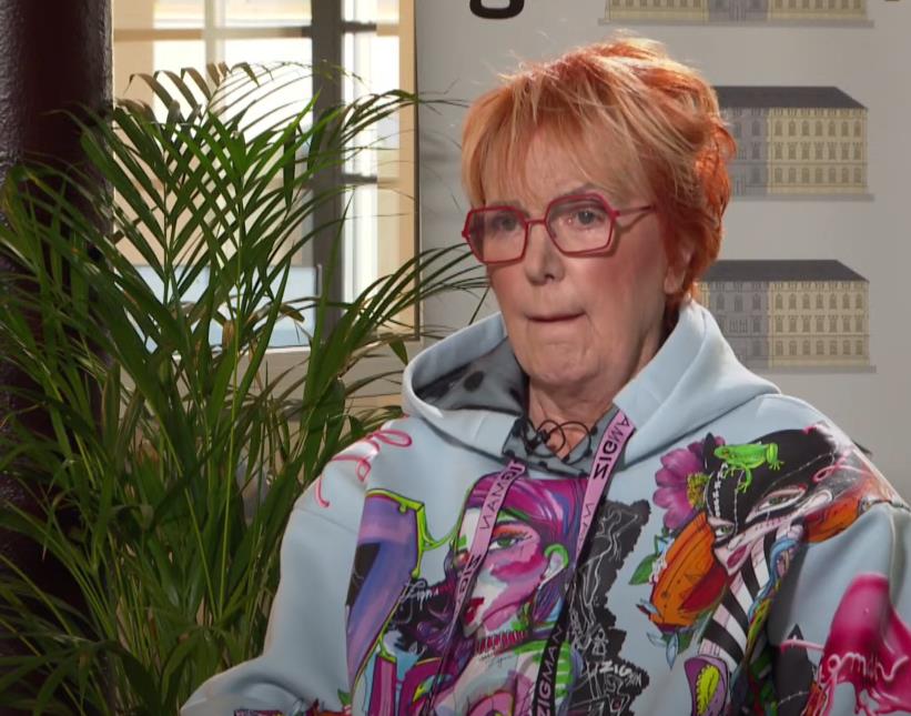 Vedrana Rudan se oglasila iz bolnice: “Hemoterapija mi teče, ulaze medicinske sestre…”