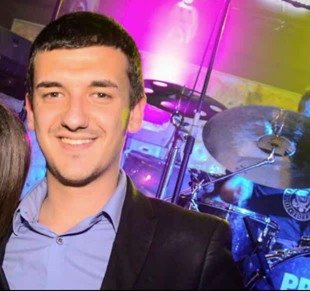 60. ŽRTVA POŽARA U KOČANIMA: Umro Aleksandar Karadakovski, menadžer diskoteke