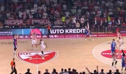 DOKLE VIŠE, BRE?! STIGLA I POTVRDA – ZVEZDA JE BRUTALNO POKRADENA PROTIV EFESA! Ovo su TRI krucijalne greške sudija na štetu crveno-belih!