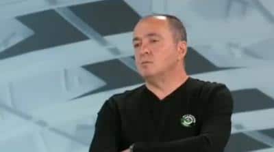 PROFESOR BLOKADER SA FDU NAPAO PATRIJARHA PORFIRIJA I PUTINA: “Priča o obojenoj revoluciji dok sedi sa jednim od najvećih demona u čovečanstvu”