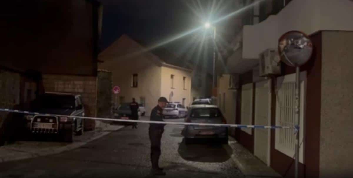 UPUCAO KOMŠINICU (48), PA DIGAO RUKU NA SEBE! Sumnja se da je ovo motiv pucnjave u Podgorici, pronađeno i vatreno oružje! Lekari se ženi bore za život