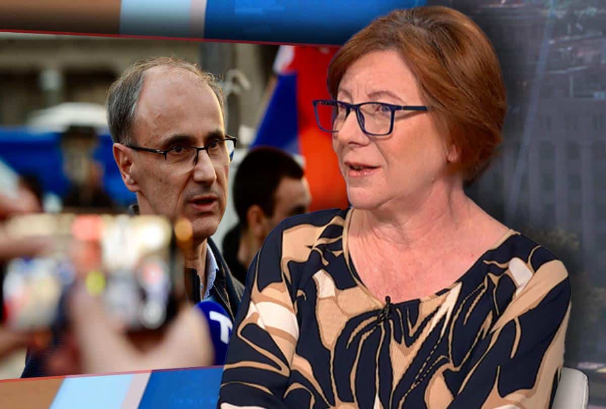 “ĐURO MACUT JE IZNENAĐENJE ZA SVE NAS IZ MEDICINE” Profesorka Valentina Arsić Arsenijević: Možda nema iskustva, ali je značajan skok u odnosu na bivše premijere