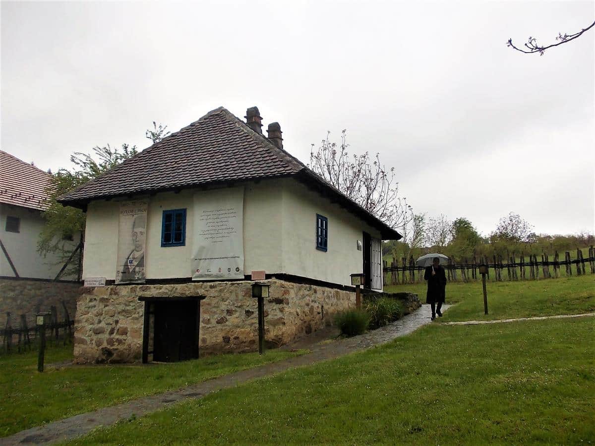 VUK OD TRŠIĆA DO BEČA: Godišnjica rada Muzeja jezika i pisma u Tršiću