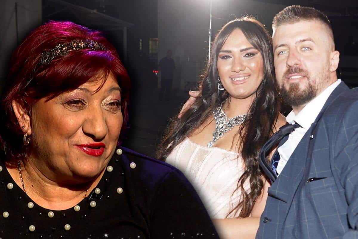 RADA VASIĆ POBESNELA ZBOG KORDE! Saznala šta je njenoj ćerki branio pred ulazak u “Elitu”! Nije te on rodio!