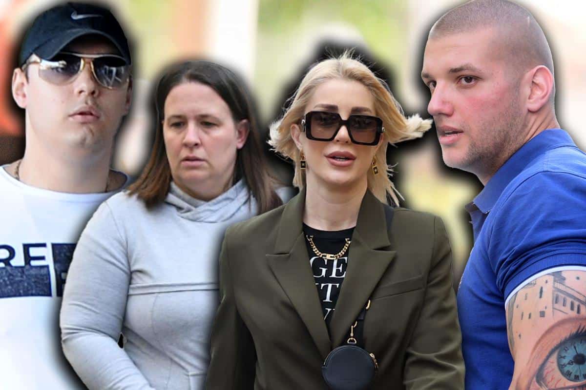 “GOSPOĐA BELIVUK JE VRATA OTPORNA NA METKE PLATILA U KEŠU” Svedoci govorili na suđenju bračnim parovima! HTELI DA KUĆA BUDE KAO AMBASADA!