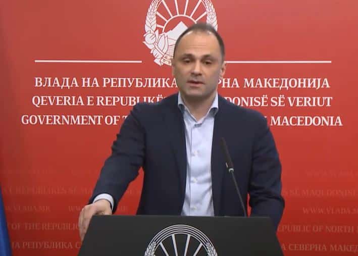 IZBORI U MAKEDONSKOJ OPOZICIONOJ SDSM: Neurohirurg Venko Filipče ponovo izabran za predsednika stranke
