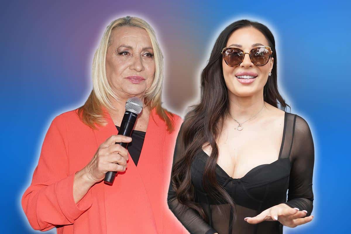 “MENI JE BILO ZABRANJENO DA SNIMIM TO” Cecin najveći hit pisan je za Vesnu Zmijanac, otkrila zašto ona nije smela da ga otpeva – Voditelj ostao u čudu