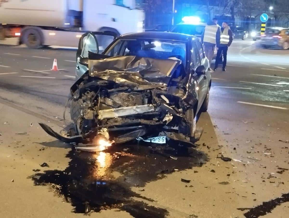 HOROR SAOBRAĆAJNA NESREĆA KOD LAKTAŠA: Stradala dvojica mladića, jedan u teškom stanju