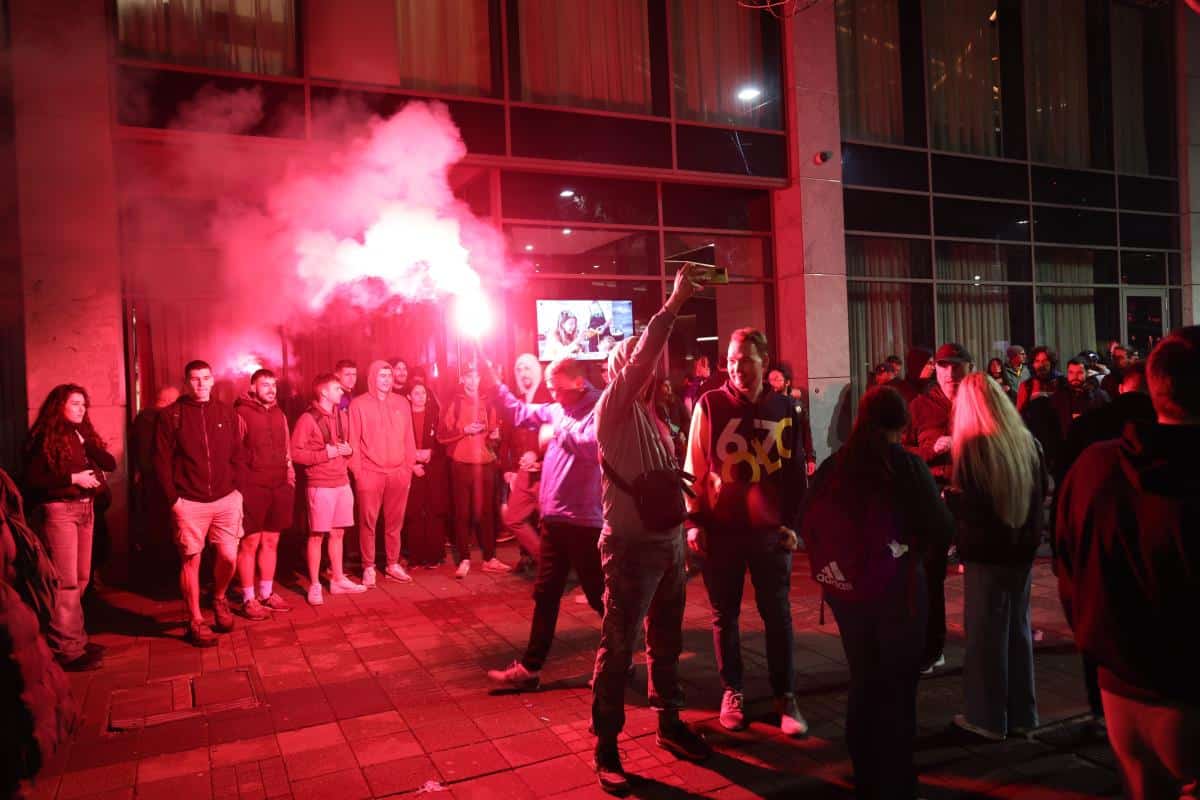 STUDENTI BLOKADERI POZIVAJU NA RADIKALIZACIJU 1. MAJA Analitičari: Pokušaće da izvedu novi 5. oktobar!