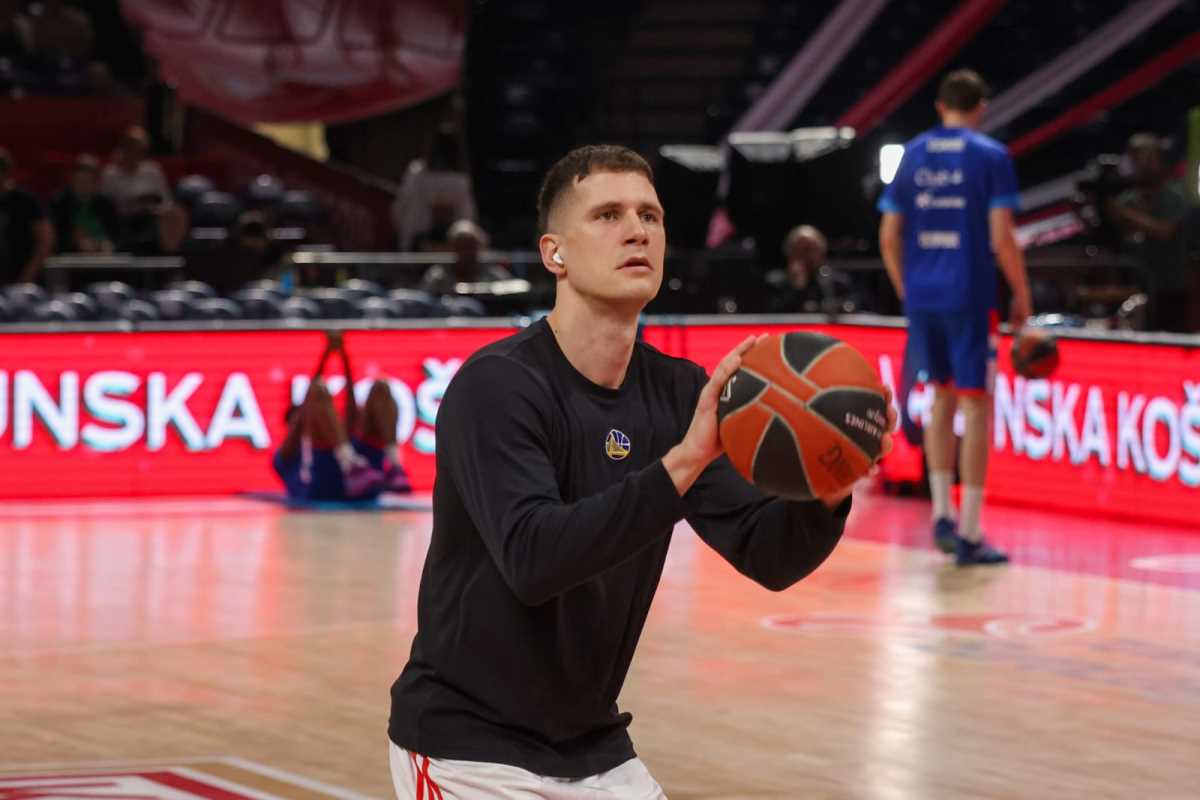 NEDOVIĆ OBORIO NEGATIVNI REKORD EVROLIGE: Poražavajuća statistika Zvezdinog beka!