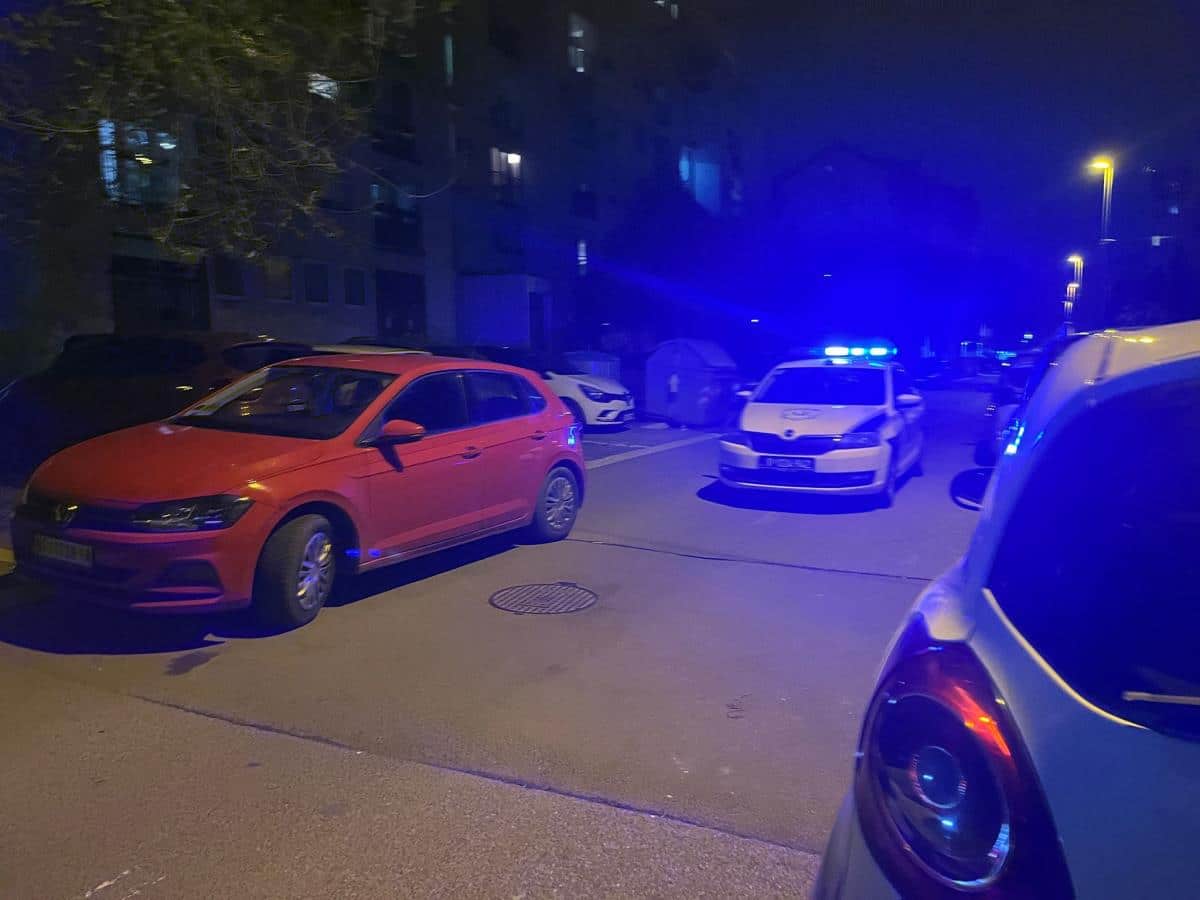 UPUCAN MUŠKARAC NA ČUKARICI Očevici opisali scene užasa: “Pucano je 4 puta” – u toku akcija Vihor 3! (FOTO)