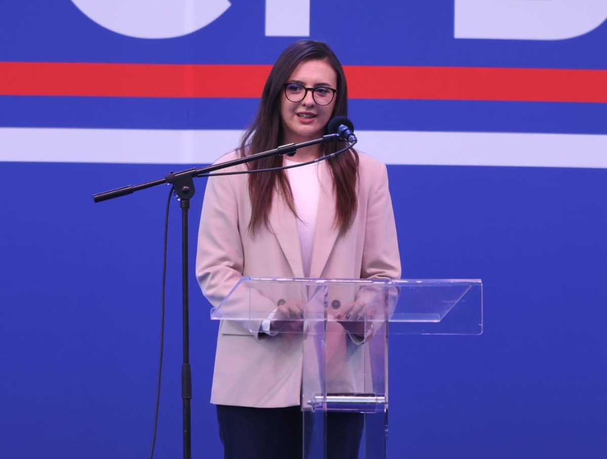 “SVI MI OKUPLJENI POSTALI SMO ČUVARI SRBIJE – NJENA NAJMLAĐA I POSEBNA ODBRANA” Studentkinja Marija Stanković iz Niša objavila važnu vest: Vraćamo se na nastavu