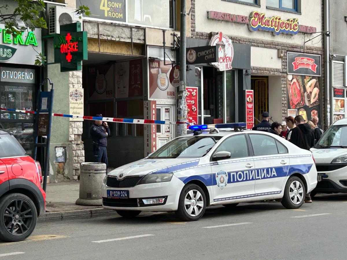 OTKRIVEN MOTIV KRVAVOG OBRAČUNA U NOVOM SADU! Do nesreće došlo zbog devojke?! (FOTO)