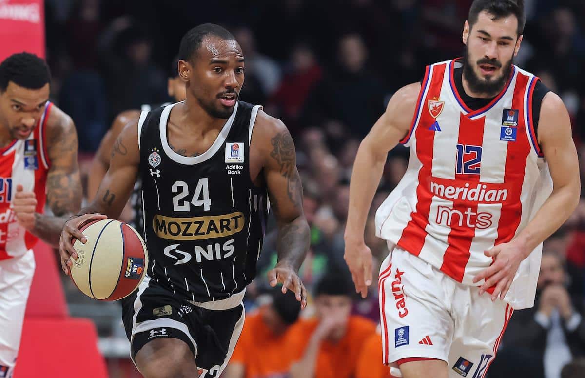 ISPLIVALO KOLIKO NOVCA VEČITI TREBA DA IZDVOJE ZA EVROLIGU: Neverovatno loši uslovi – Zvezda i Partizan moraju da plate paprenu cenu za takmičenje sa najboljima