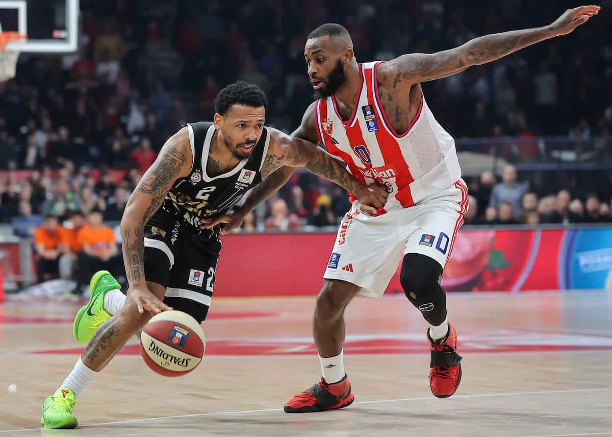 POZNAT TERMIN VEČITOG DERBIJA, SVIDEĆE SE NAVIJAČIMA! Evo kada će Partizan i Crvena zvezda odmeriti snage u ABA ligi!