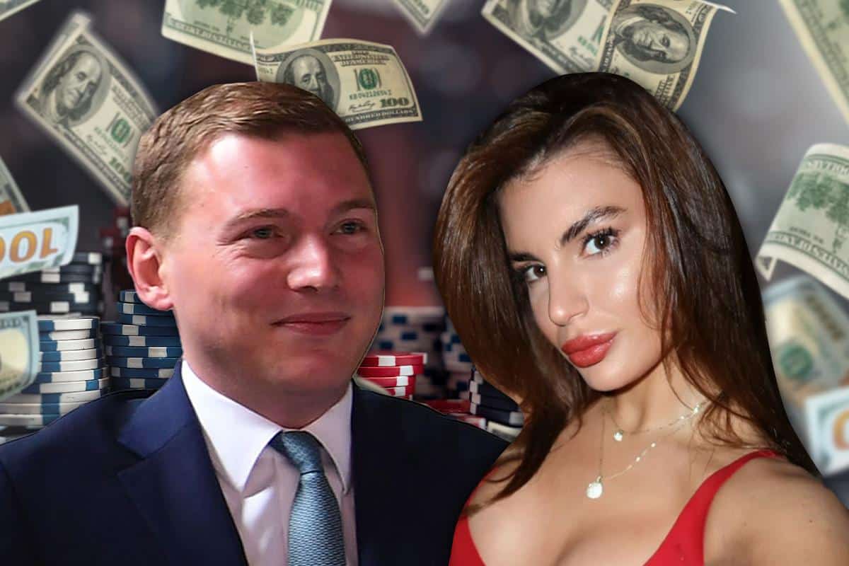 PESNIČIO CRNOGORSKU MISICU, ZAVRŠIO IZA REŠETAKA: Dobio batine od TAŠTE, a u jednoj noći spiskao 53 MILIONA $, u kući drži Pikasa i Van Goga…