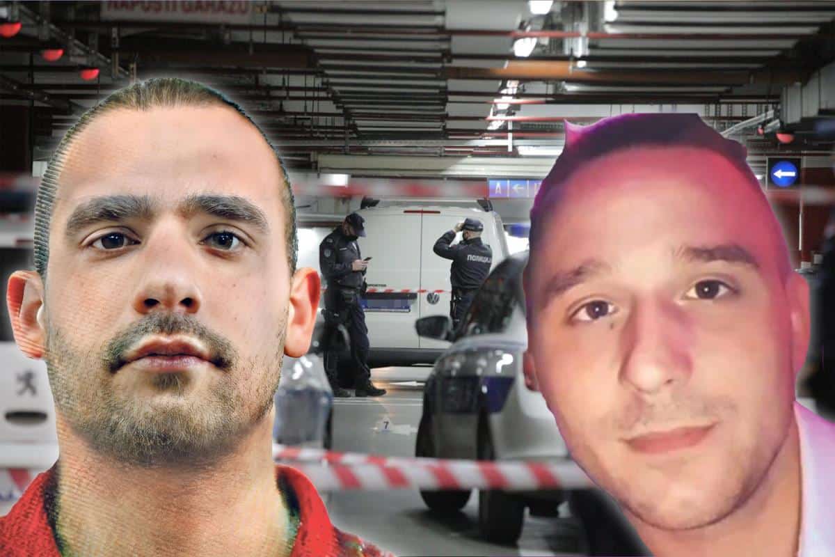 IDE NA PARTIJU ŠAHA KOD SVETOG PETRA, BARUT JE DOBAR UZ SALATU, BIĆE SPEKTAKL: Džoni sa Vračara bodrio ubice Šarca: Budite strpljivi da cinkaroš živi na kredit!