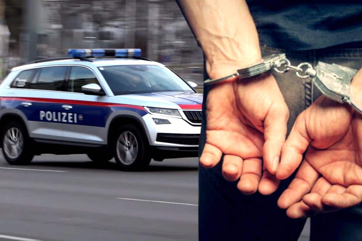 SRBIN (40) U BEČU MESECIMA TERORISAO BIVŠU DEVOJKU (33): Pretukao je i pretio pištoljem, instervenisali specijalci i uhapsili ga
