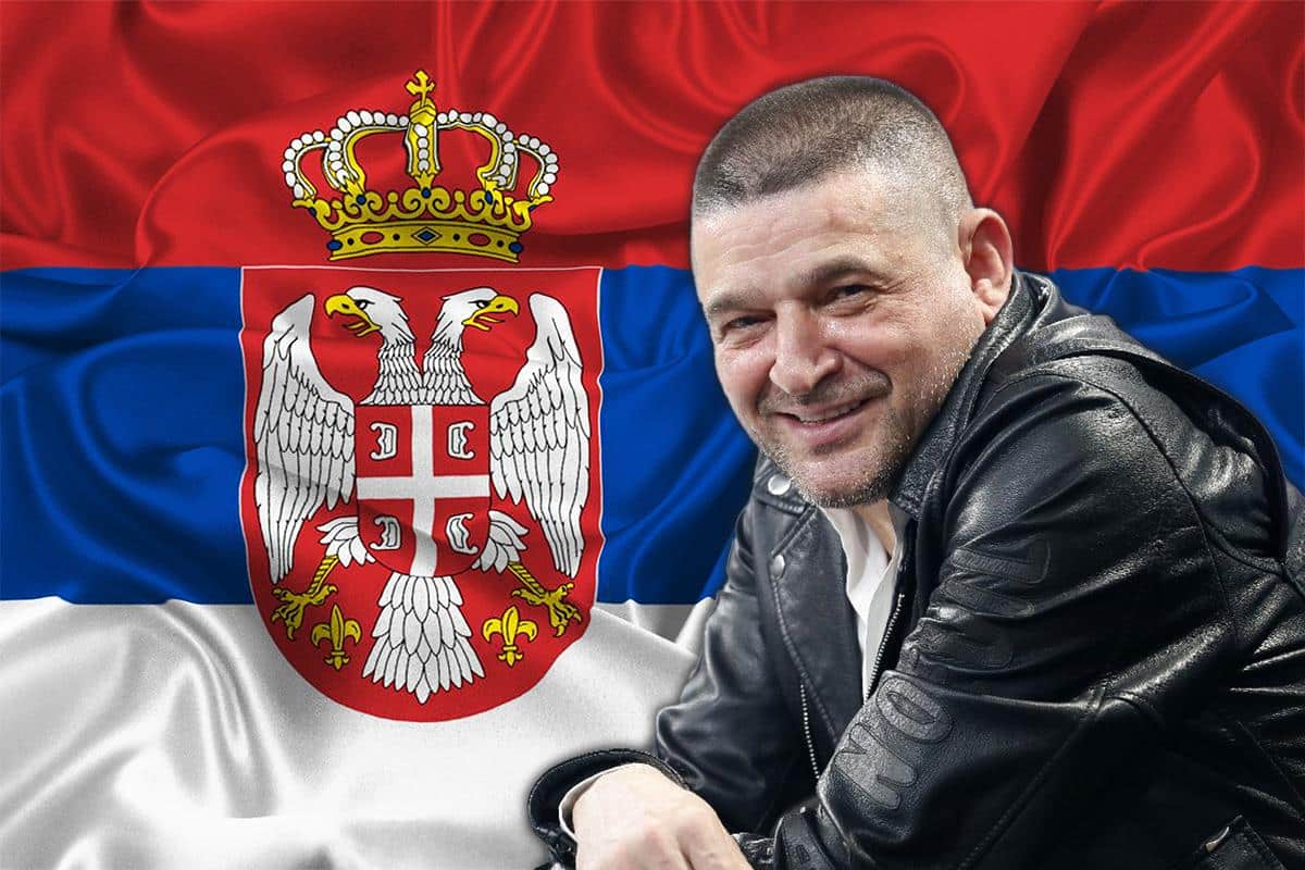 SRPSKI RODOLJUB, ZVEZDA IZ KRAJINE I OTAC ŠESTORO DECE: Ko je Mirko Pajčin – Baja Mali Knindža “KAD SAM BIO MALI, ZNAO SAM SVOJ PRAVAC”