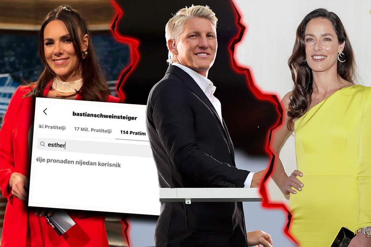 BASTIJAN PRIKRIVA TRAGOVE PREVARE? Švajnštajger otpratio trudnu voditeljku Ester