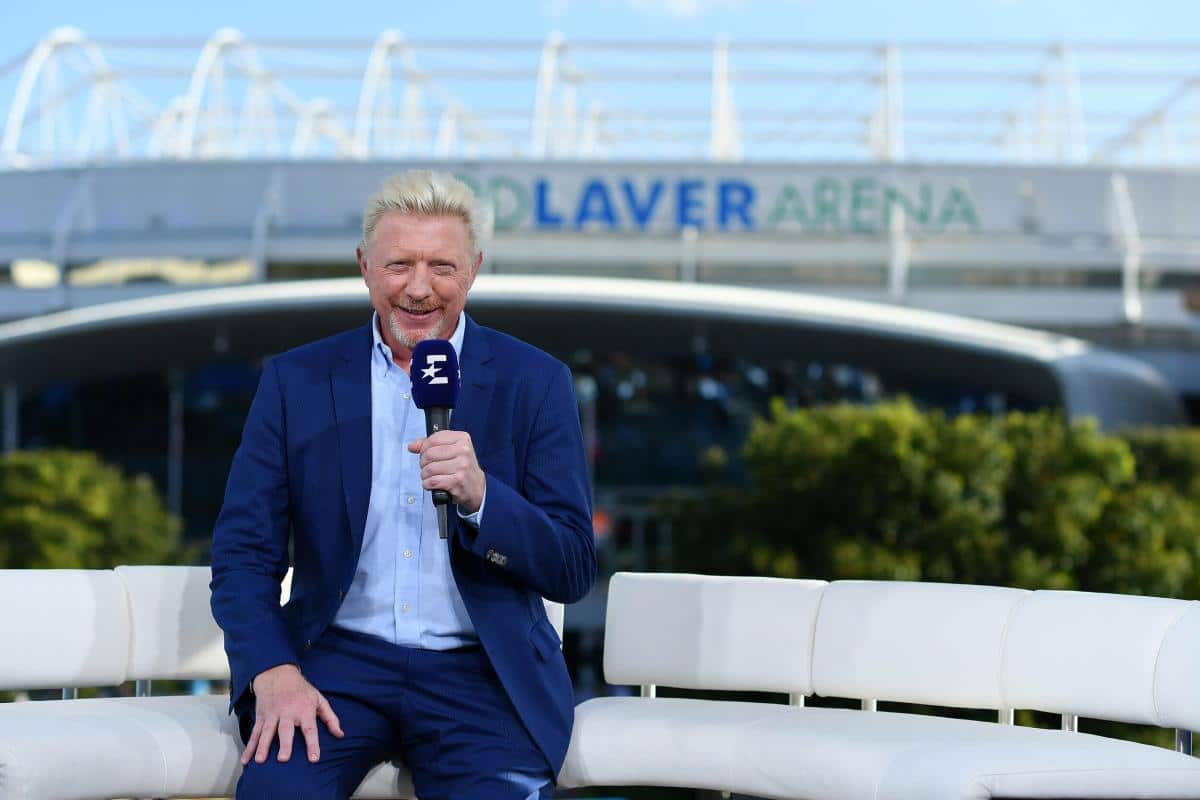 BORIS BEKER SE OGLASIO ZBOG NIKOLE JOKIĆA! Čudesni Somborac raspametio legendu svetskog tenisa!