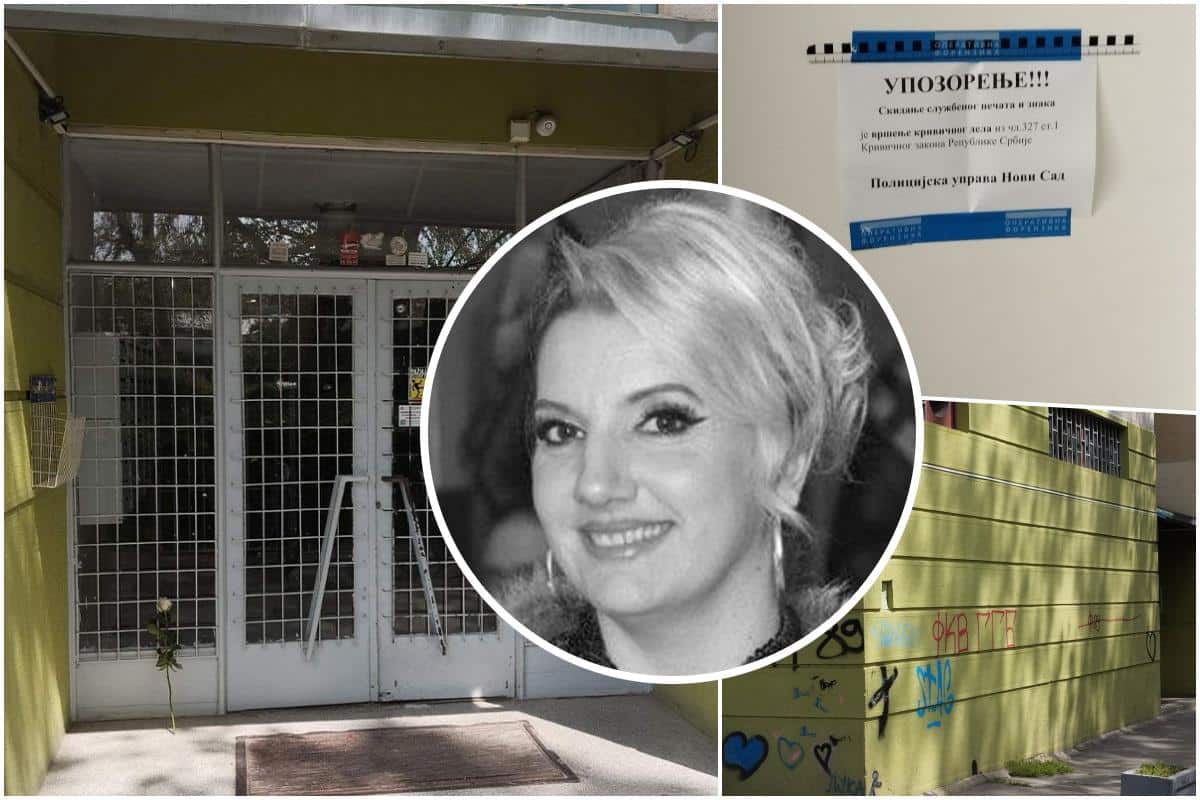 “DETE JE ZVALO ROĐAKU I REKLO DA JE TATA UBIO MAMU” Progovorile komšije para iz Novog Sada i otkrile jezive detalje zločina! (foto)