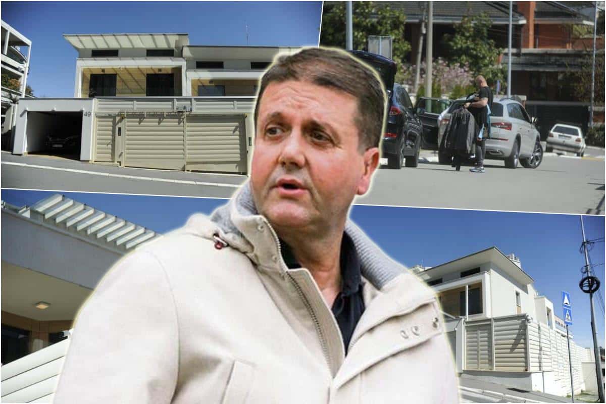 DARKO ŠARIĆ OSUĐEN NA 6 GODINA ZATVORA ZBOG DISKREDITACIJE SVEDOKA SARADNIKA: Slučaj dobio sudski epilog!