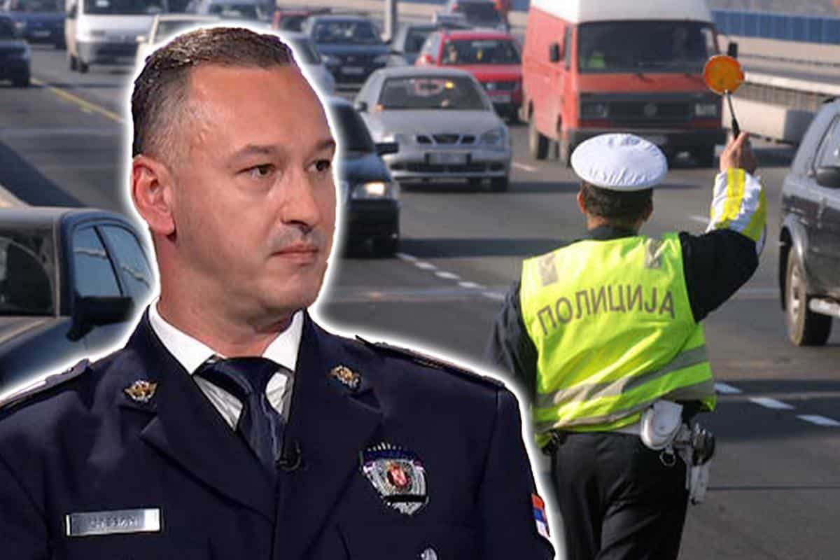 JURIO OD NOVOG PAZARA KA SUBOTICI BRZINOM I DO 290 KILOMETARA NA SAT: Na srpskim putevima mnogo primera bahate vožnje koji svima lede krv u žilama!