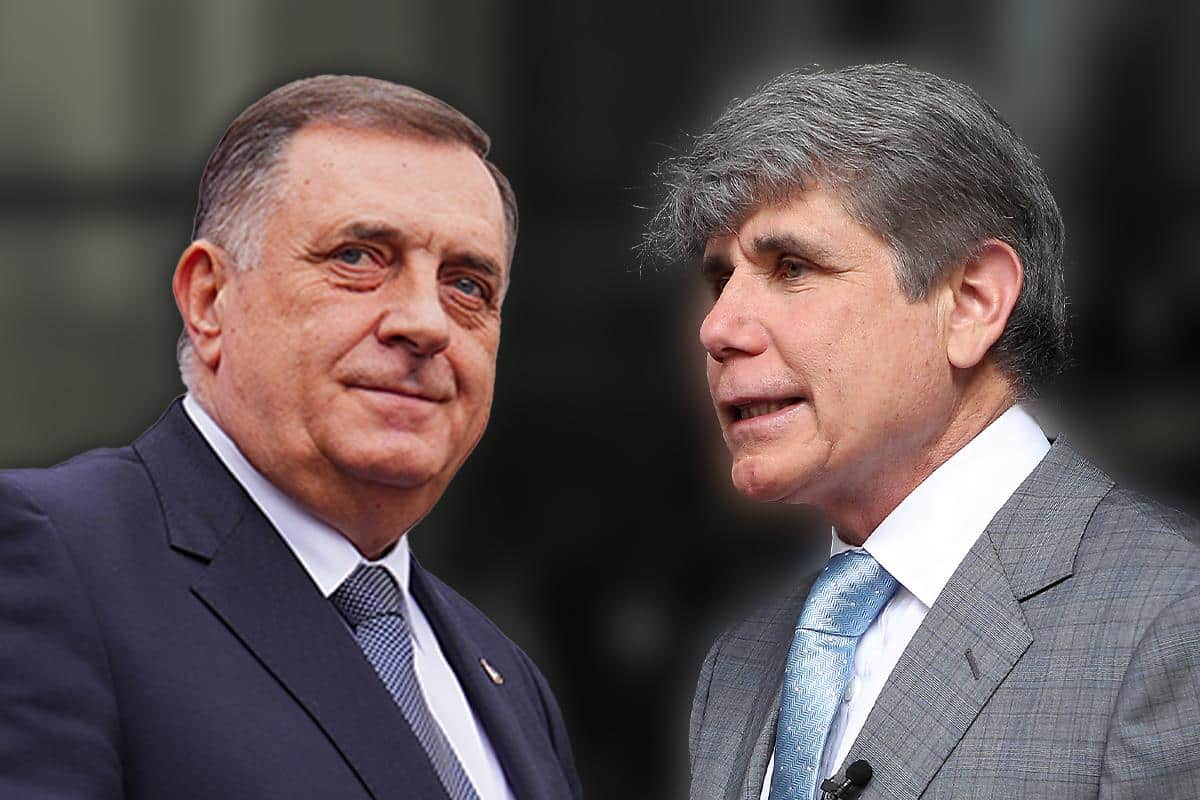 KADA NE MOGU DA VAS POBEDE NA IZBORIMA… Dodik se zahvalio je Rodu Blagojeviću na podršci “To su naučili i Donald Tramp i Marin le Pen
