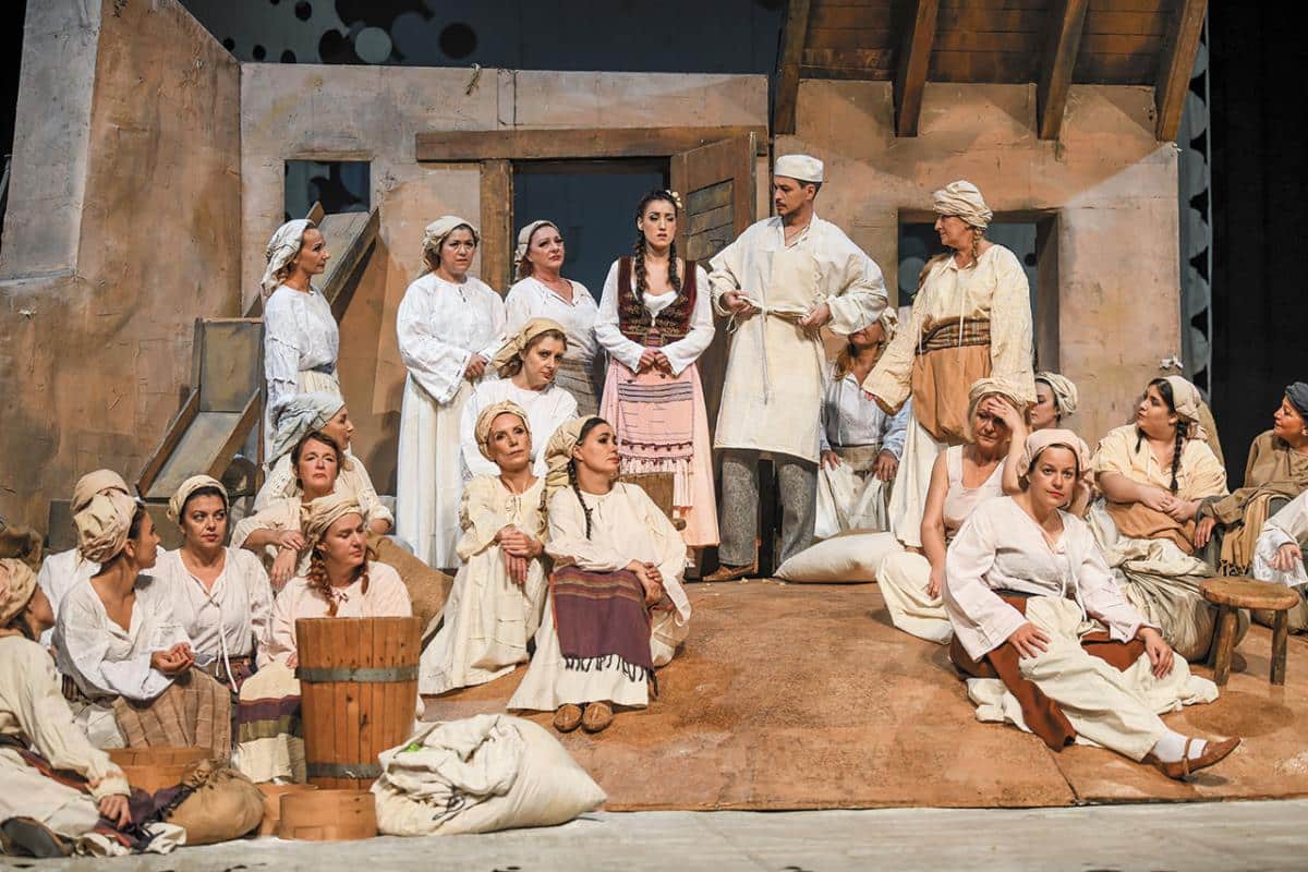 Operu Ero s onog svijeta u SNP premijerno nastupa poznati tenor Mladen Prodan u naslovnoj roli