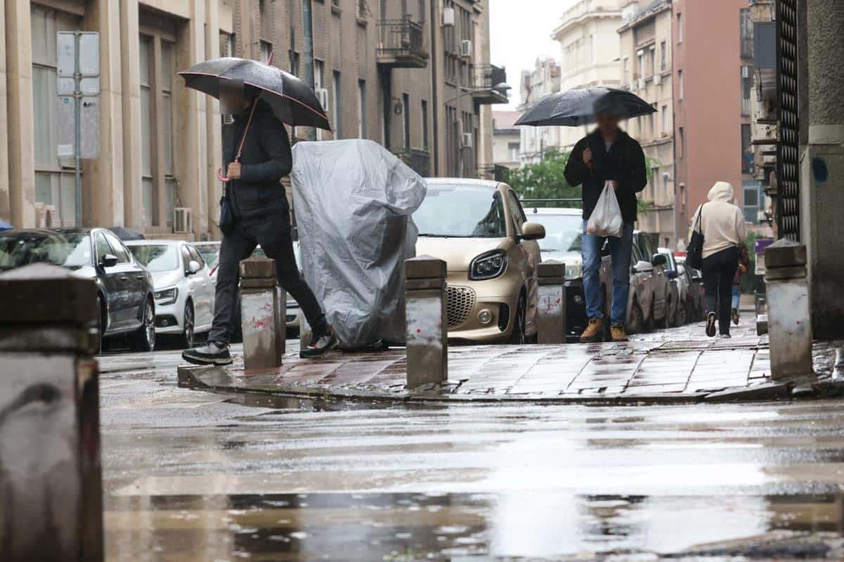 ZAHLAĐENJE, PLJUSKOVI I SNEG! STIŽE NAGLA PROMENA VREMENA: Od ponedeljka preti opasnost od ove pojave, a evo kog datuma konačno stiže proleće!