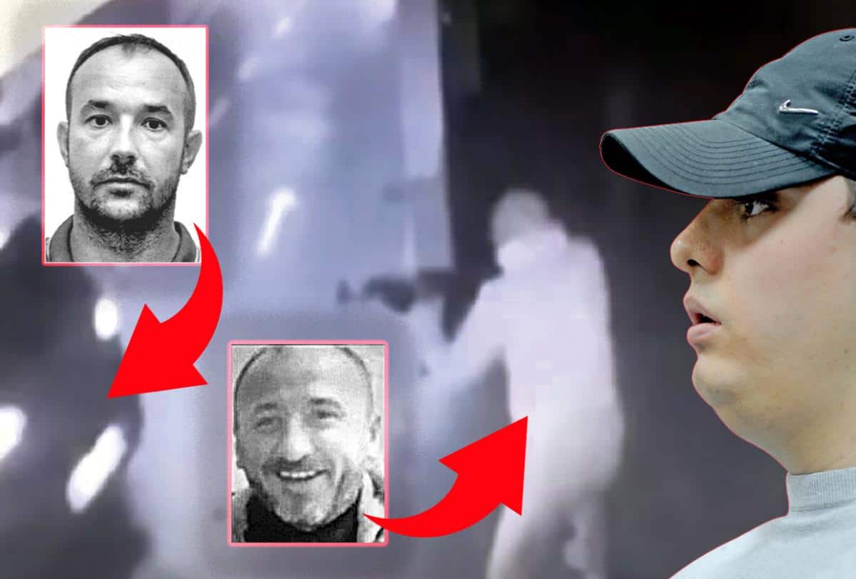 OVO JE SNIMAK UBISTVA KOJI JE BELIVUK ČUVAO U BUNKERU! Jedan egzekutor likvidiran na Krfu, drugi završio u Ritopeku? PUCAČI U BELOM KRUŽILI OKO KOLA (video)