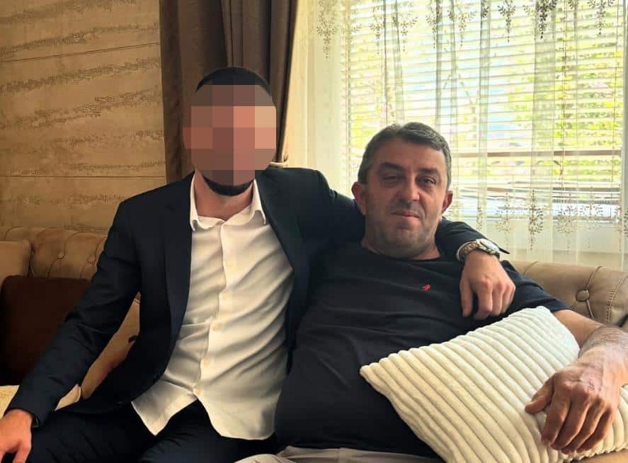 OVO JE SRBIN KOJI JE POGINUO U JEZIVOM SUDARU U NEMAČKOJ Njegov brat od strica u teškom stanju: Potresni oproštaji najbližih članova porodice (FOTO)