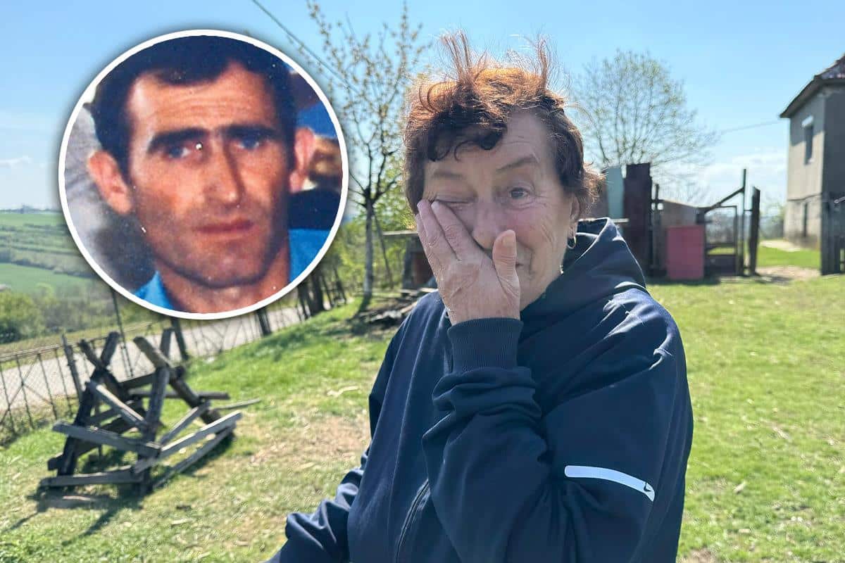 POTRESNO SVEDOČENJE PREŽIVELIH U MASAKRU U VELIKOJ IVANČI! “Bebi koju je ubio pre toga bio je na krštenju..” Prva komšinica monstruma priseća se JEZIVIH detalja