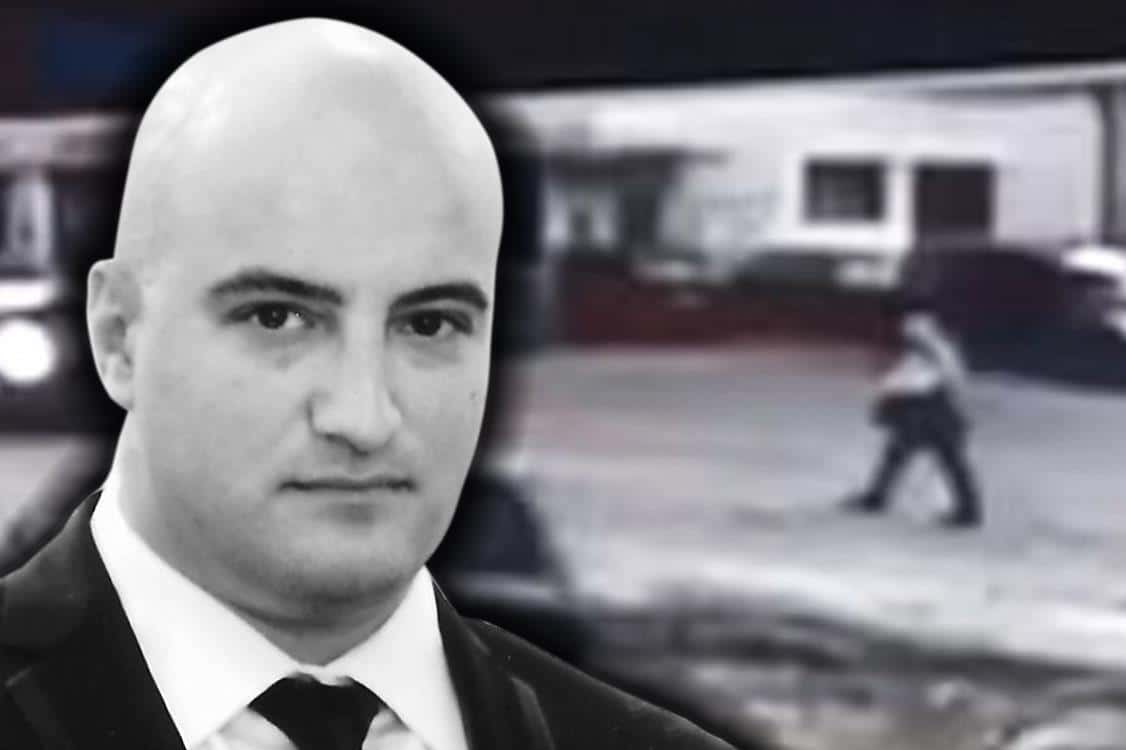 JOVICA IZREŠETAN PRED KUĆOM NA ZVEZDARI, IZDAHNUO ŽENI NA RUKAMA: Počeo u pajser brigadi Đure Mutavog, hapšen više puta… Prijatelj ga oteo i mučio
