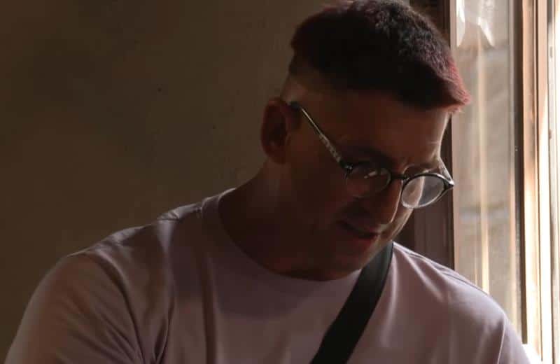 KRISTIJAN GOLUBOVIĆ NA FARMI UMALO PLAKAO KAO DETE! Dobio pismo od Kristine, a kada su mu saopštili šta mu je sve poručila nastao haos neviđenih razmera