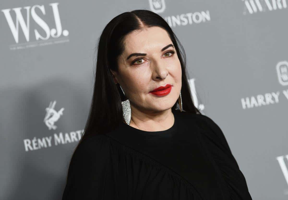 Marina Abramović udavala se 2 puta, a sad ljubi 21. godinu mlađeg biznismena: Zbog jednog razloga nije želela da ima decu